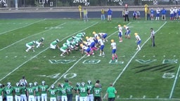 Tri County football highlights Wilber-Clatonia