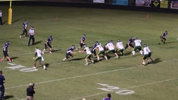 Forest football highlights vs. Hernando