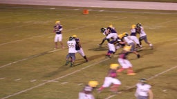 Forest football highlights vs. Lake Weir High