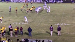 Armuchee football highlights Dade County High School