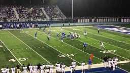 Central football highlights Bryant High School