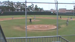 Clear Creek baseball highlights vs. Porter High School