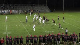 Westfield football highlights West Springfield High School