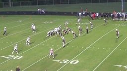 Michael White's highlights Anderson County High School