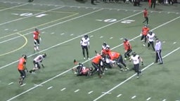Jake Giegerich's highlights vs. Cathedral Prep