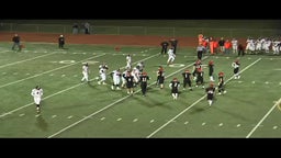 Jermaine Johnson's highlights Shakopee High School