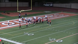 Escondido football highlights La Costa Canyon High School
