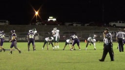 Episcopal football highlights vs. Centerpoint High