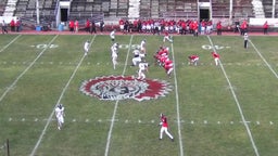 Freeport football highlights Aliquippa High School