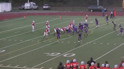 Garfield football highlights Chief Sealth High School