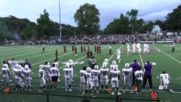 Jonathan Forrest's highlights vs. Ossining