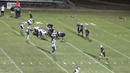 Larry White's highlights Ashley Ridge