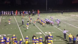 Merrill football highlights Rice Lake High School