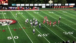 Aliquippa football highlights Armstrong High School