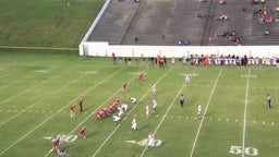 T.W. Andrews football highlights Thomasville High School