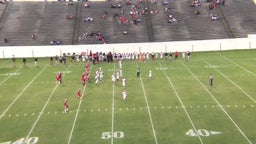 Thomasville football highlights Andrews High School