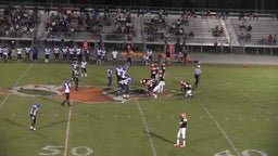 Westover football highlights South View High School
