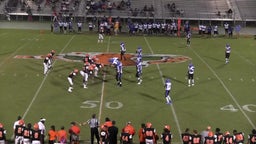 Shakim Middleton's highlights South View High School