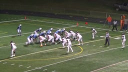 Mountain View football highlights vs. Potomac High School