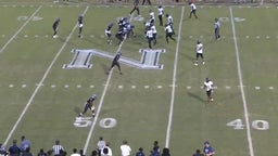 Cornelius Evans's highlights Norcross