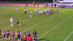 PikeView football highlights Princeton High School