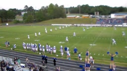 Southeastern football highlights Cold Springs High School