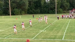 Medicine Lodge football highlights Macksville High School