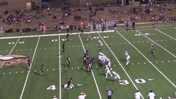 Preston Reed's highlights Clay-Chalkville High School