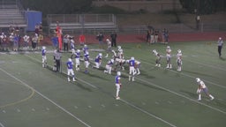 Charter Oak football highlights West Covina High School