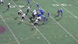 Adamson football highlights vs. Western Hills High