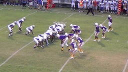 Bradwell Institute football highlights vs. Calvary Day High