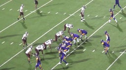 Highlands football highlights Brackenridge High School