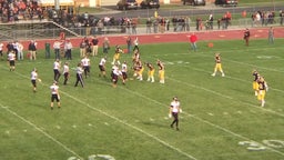 Liberty Center football highlights Archbold High School