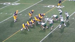 East Grand Rapids football highlights Jenison High School 