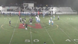 Jacquez Clay's highlights Freehold Township