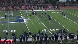 Zyon Guiles's highlights Georgetown High School
