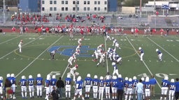 Warren football highlights Culver City High School