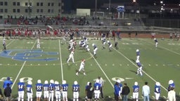 Pasadena football highlights Culver City High School