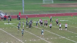 Camden football highlights West Deptford High School