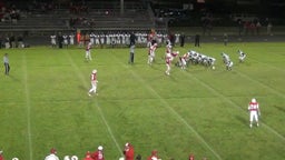 Luverne football highlights vs. Worthington High