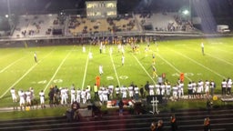 Lexington football highlights Ashland High School
