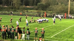 Morton/White Pass football highlights Toutle Lake High School