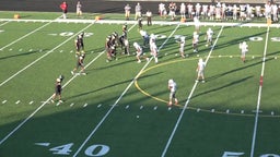 Oxon Hill football highlights Bowie High School