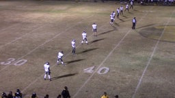 Madison Prep Academy football highlights Mangham High School