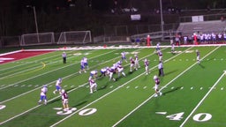 Princeton football highlights George Washington High School