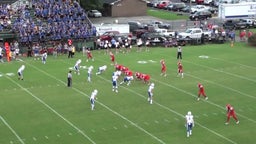Ringgold football highlights Dalton High School