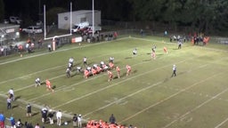 Hillcrest football highlights Mauldin High School