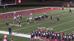 Corinth football highlights Tishomingo County High School