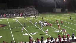 Spruce football highlights Kimball High School