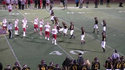 Sheehan football highlights Berlin High School